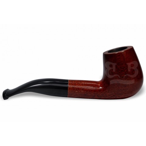 Cachimbo Bertoldi Elite – Chifre Natural (Filtro Permanente)